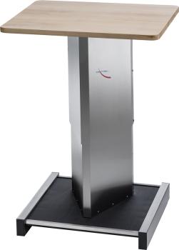 Reitel Vario lifting table for Poliret series
